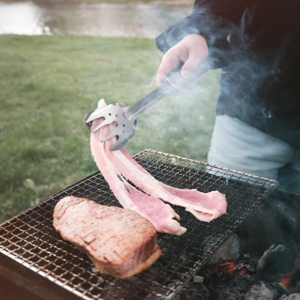 Купити Компактний набір для барбекю Roxon S601 металевий