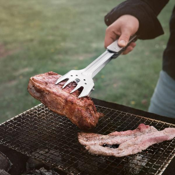 Купити Компактний набір для барбекю Roxon S601 металевий