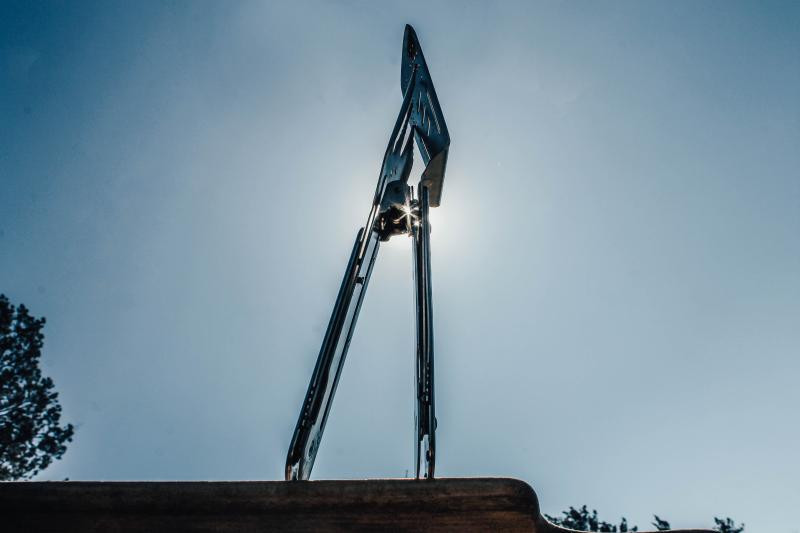 Купити Компактний набір для барбекю Roxon S601 металевий