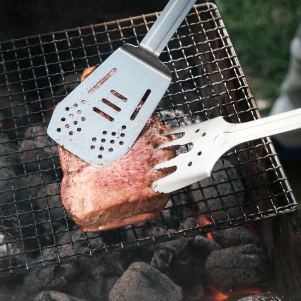 Купити Компактний набір для барбекю Roxon S601 металевий