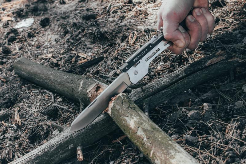 Купити Компактний набір для барбекю Roxon S601 металевий