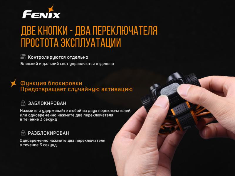 Buy Fenix ​​HM65R Fenix ​​Lantern