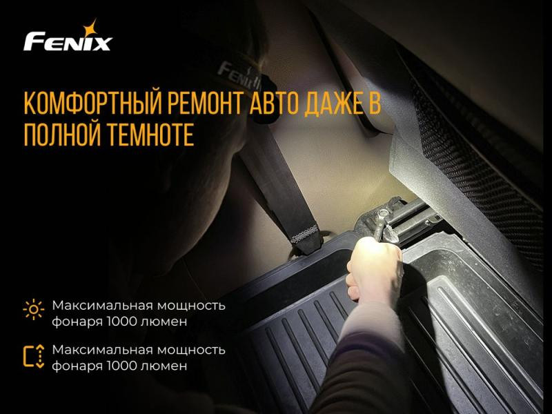 Buy Fenix ​​HM65R Fenix ​​Lantern