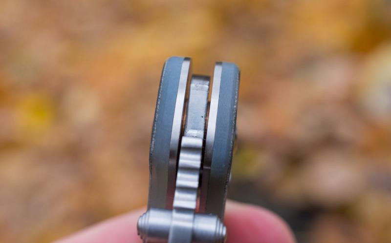 Купити Ніж складаний Ganzo G727M чорний