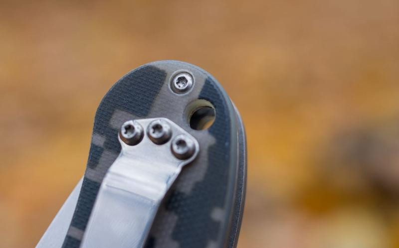 Купити Ніж складаний Ganzo G727M чорний