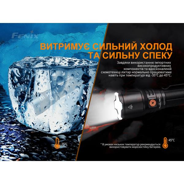 Buy Fenix ​​tk26r lantern