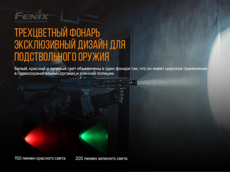 Buy Fenix ​​tk26r lantern