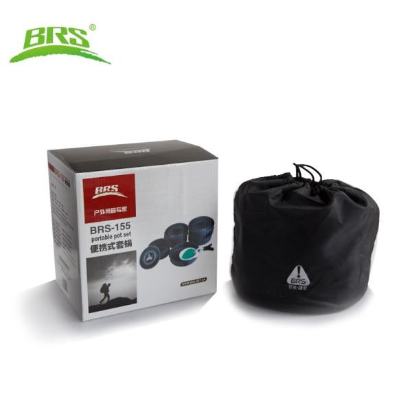 Купити Набір посуду BRS-155