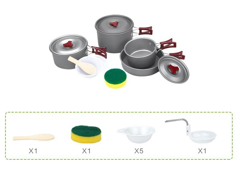 Buy Set of BRS-155 dishes