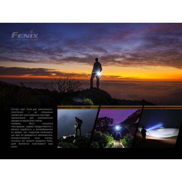 Buy Fenix ​​E20 V2.0 Lantern Fenix ​​E20 V2.0