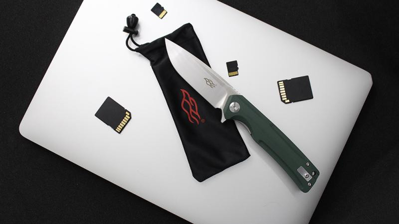 Купить Ніж складаний Firebird FH91-GB