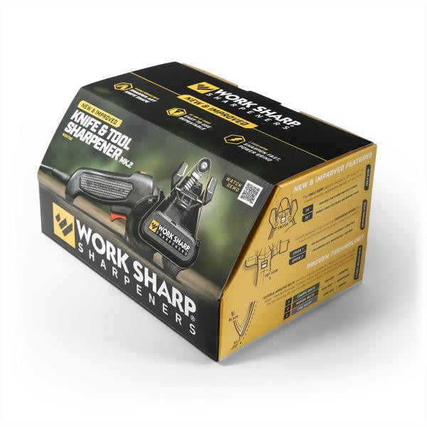 Купити Work Sharp Точилка електрична WSKTS2-I