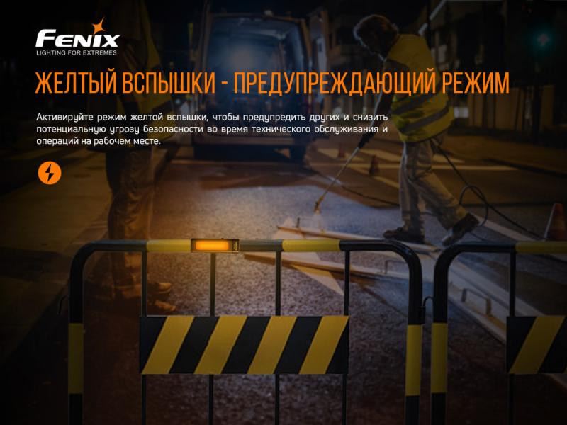 Купити Мультиліхтар Fenix WT16R