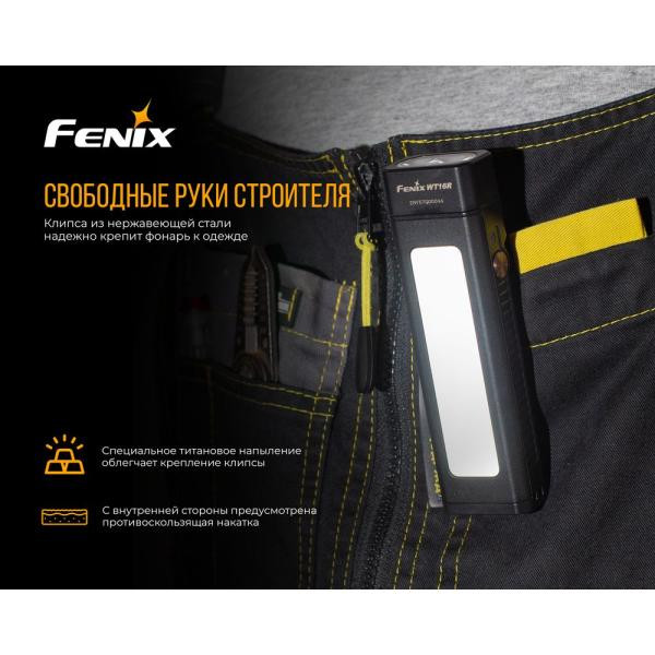 Buy Multilitative Fenix ​​WT16r