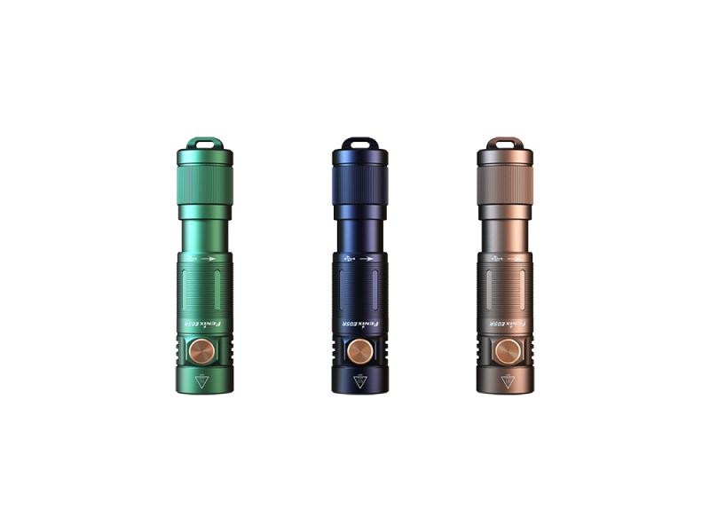 Buy Fenix ​​E05r Green Lantern