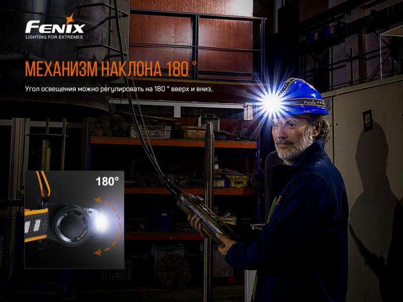 Buy Fenix ​​HM70R Fenix ​​Lantern