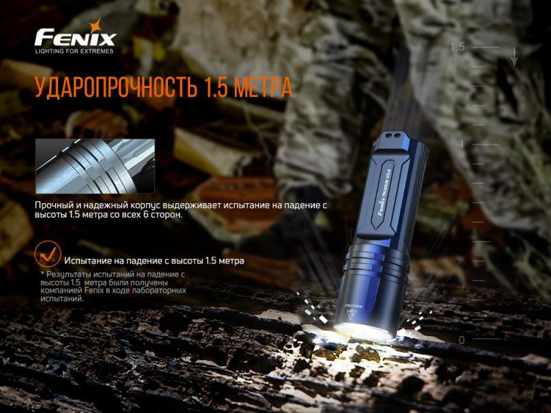 Buy Fenix ​​TK35ue V2.0 Lantern Fenix ​​TK35ue V2.0