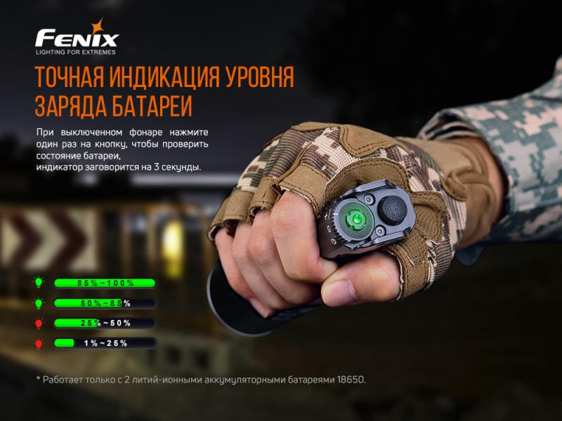 Buy Fenix ​​TK35ue V2.0 Lantern Fenix ​​TK35ue V2.0