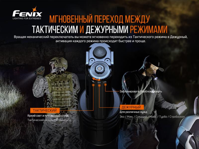 Buy Fenix ​​TK35ue V2.0 Lantern Fenix ​​TK35ue V2.0