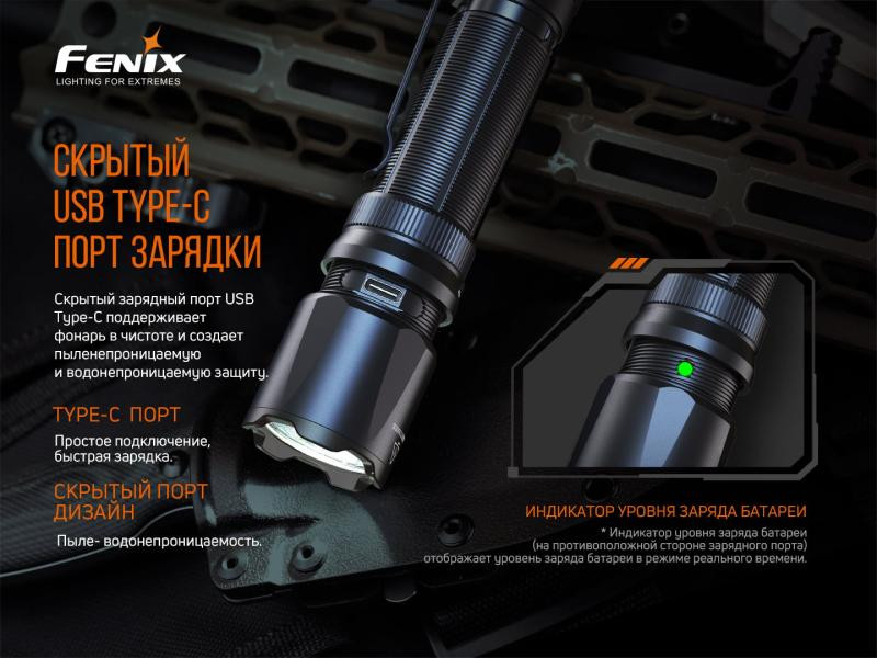 Buy Fenix ​​TK20R V2.0 Lantern Fenix ​​TK20R V2.0