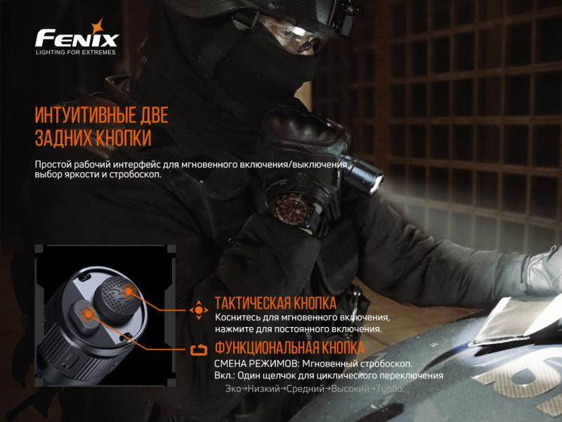 Buy Fenix ​​TK20R V2.0 Lantern Fenix ​​TK20R V2.0