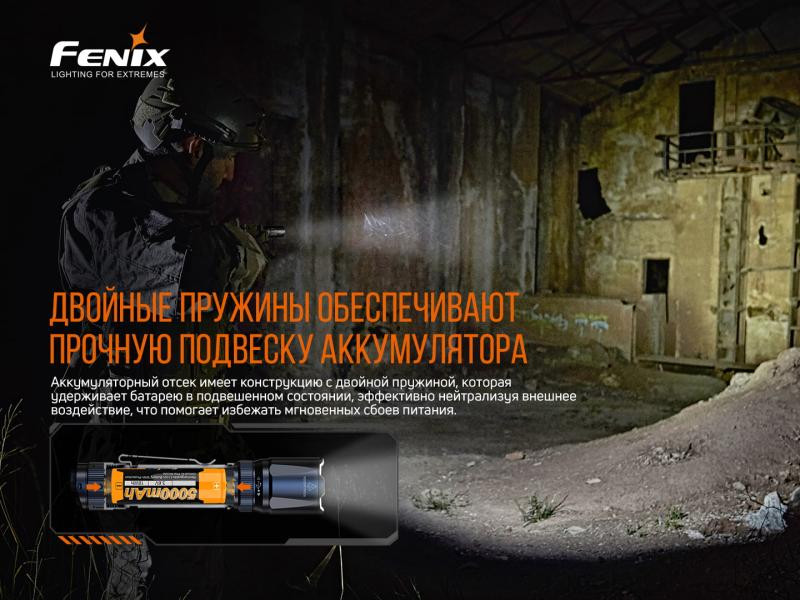 Buy Fenix ​​TK20R V2.0 Lantern Fenix ​​TK20R V2.0