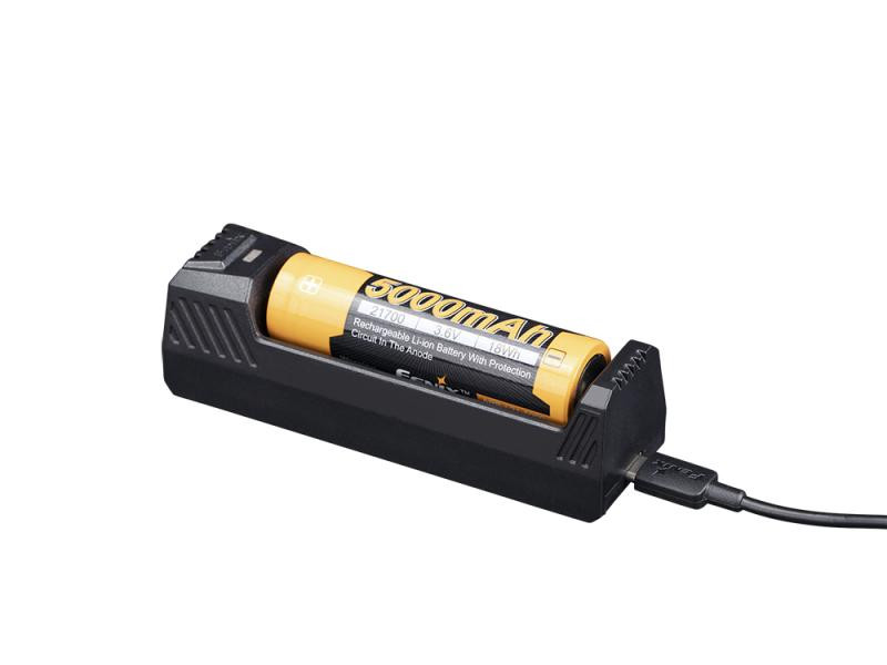 Купить Зарядний пристрій Fenix ARE-X1 V2.0