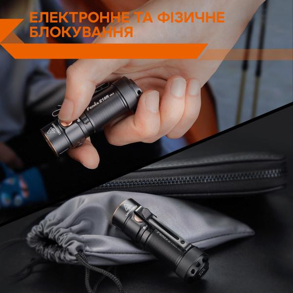 Buy Fenix ​​E18R V2.0 Lantern Fenix ​​E18r V2.0