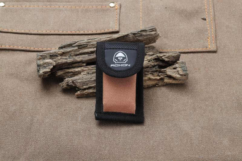 Купити Міні мультитул Roxon M2 зі змінними бітами, сірий