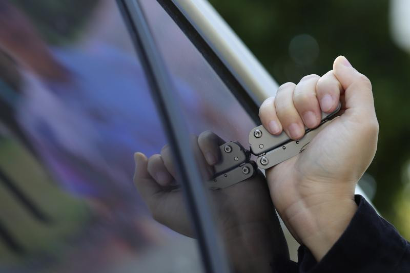 Купити Міні мультитул Roxon M2 зі змінними бітами, сірий