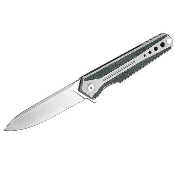 Buy Than a folding roxon k1 blade d2, green