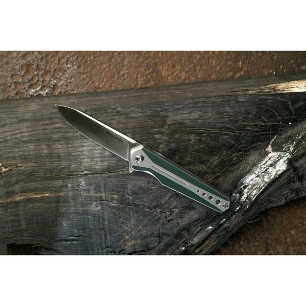 Buy Than a folding roxon k1 blade d2, green