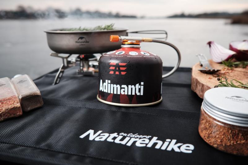 Купити Газовий балон Adimanti, 230гр