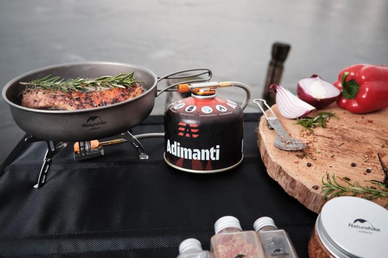 Купити Газовий балон Adimanti, 230гр