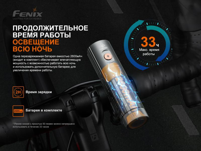 Buy Fenix ​​BC21R V3.0 bike