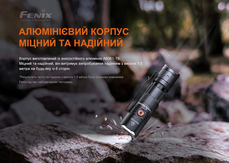 Buy Fenix ​​PD25R Lantern Fenix ​​PD25R