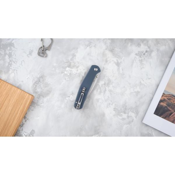 Купити Ніж складаний Ganzo G6804 ciрий