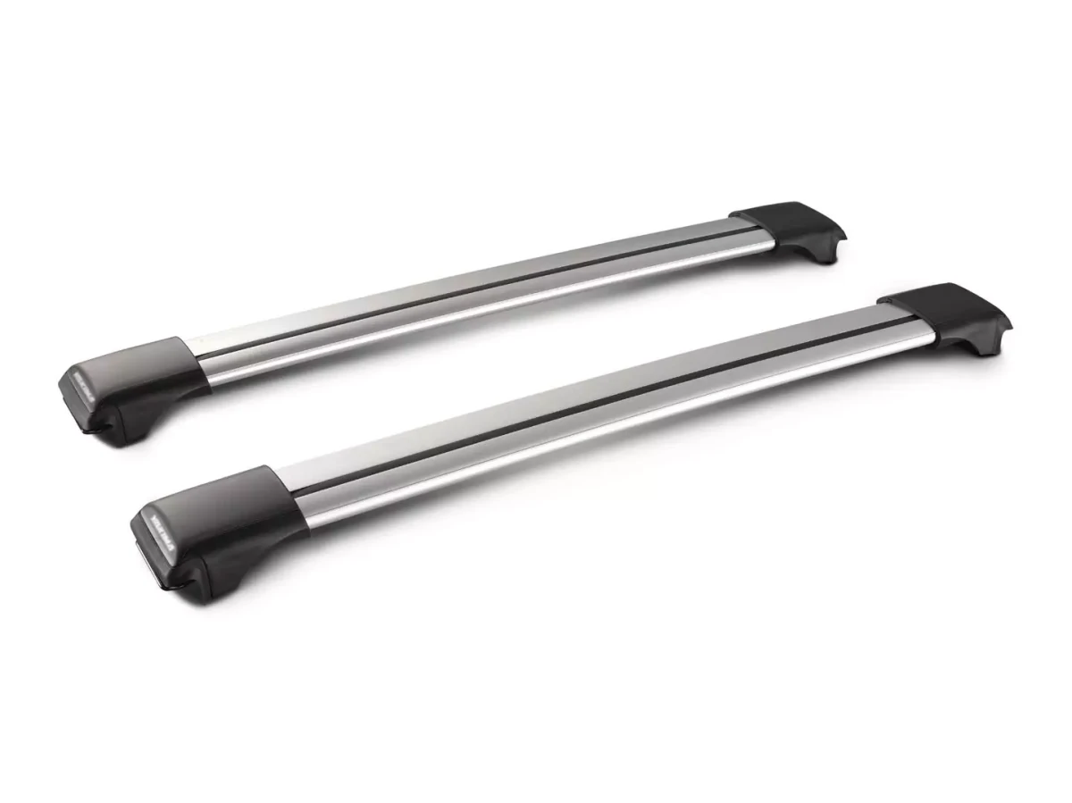 Купити Багажник на рейлінги Yakima Rail Bars S56 114/120 см