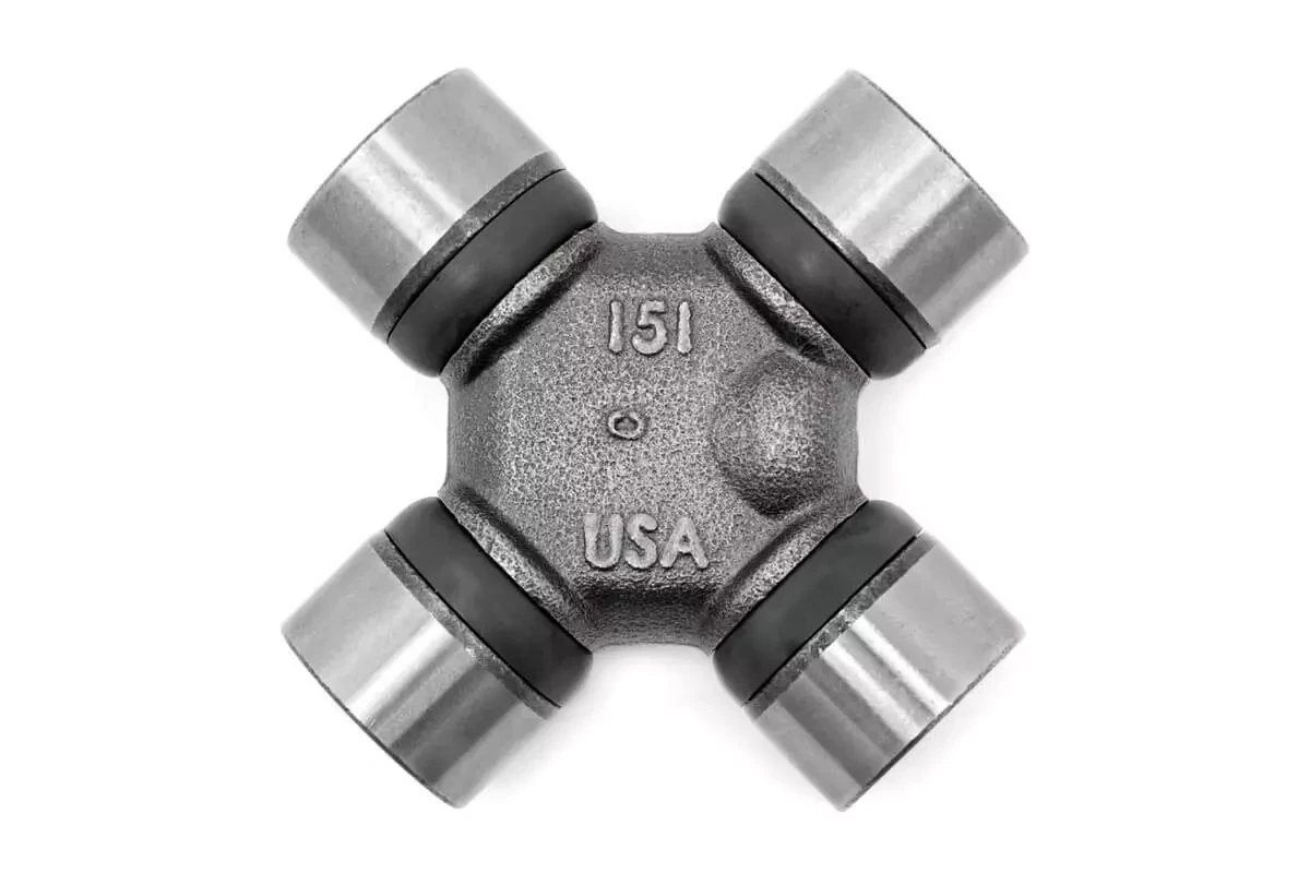 Buy Front drive shaft CV 3.5 "-6" Dana 30/44 Rough Country-Jeep Wrangler JK 12-18