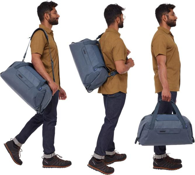 Купити Дорожная сумка Thule Aion Duffel 35L (Dark Slate) (TH 3205021)