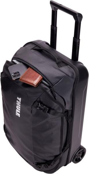 Купити Чемодан на колесах Thule Chasm Carry On 55cm/22' (Black) (TH 3204985)