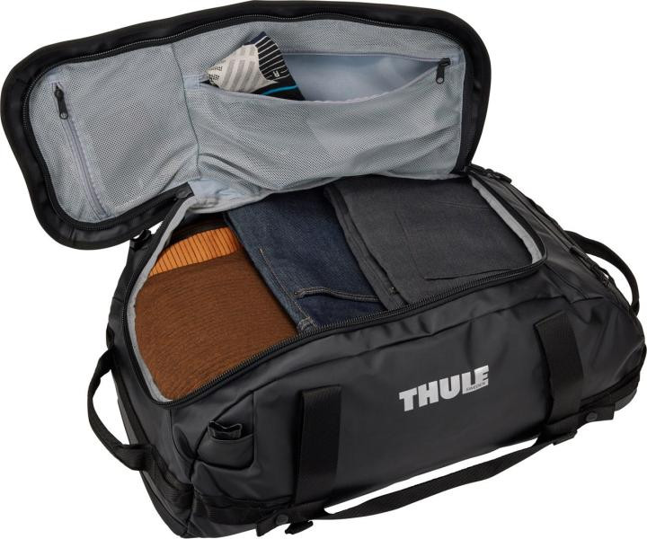 Купити Спортивная сумка Thule Chasm Duffel 40L (Black) (TH 3204989)