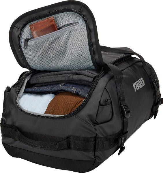 Купити Спортивная сумка Thule Chasm Duffel 40L (Black) (TH 3204989)