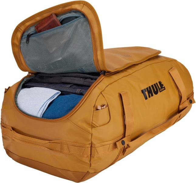 Купити Спортивная сумка Thule Chasm Duffel 70L (Golden) (TH 3204995)