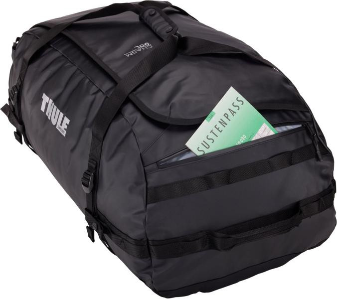 Купить Спортивная сумка Thule Chasm Duffel 90L (Black) (TH 3204997)