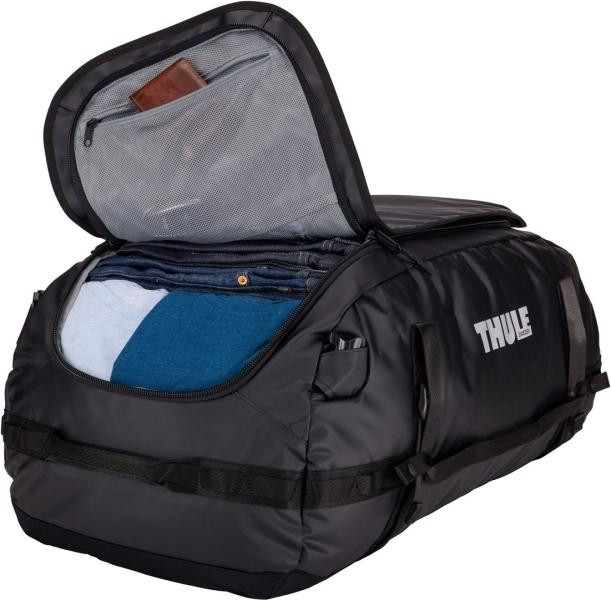 Купить Спортивная сумка Thule Chasm Duffel 90L (Black) (TH 3204997)