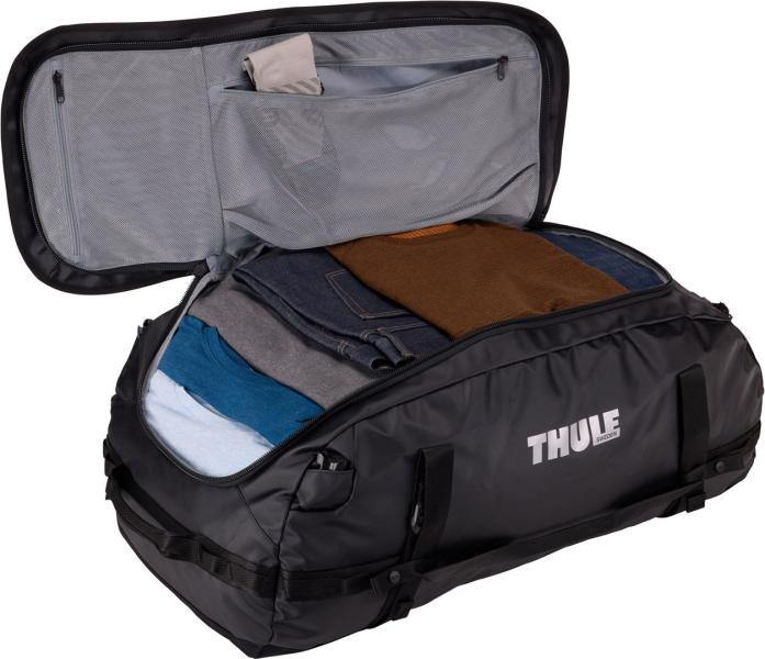 Купить Спортивная сумка Thule Chasm Duffel 90L (Black) (TH 3204997)