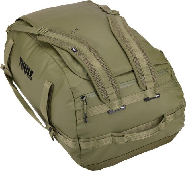 Купить Спортивная сумка Thule Chasm Duffel 90L (Olivine) (TH 3204998)