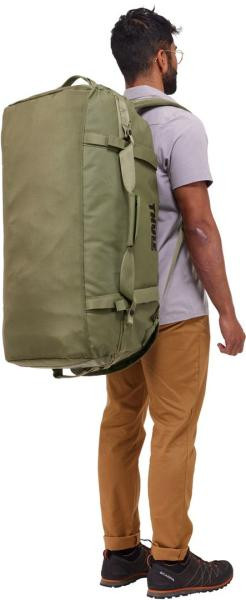 Купить Спортивная сумка Thule Chasm Duffel 90L (Olivine) (TH 3204998)