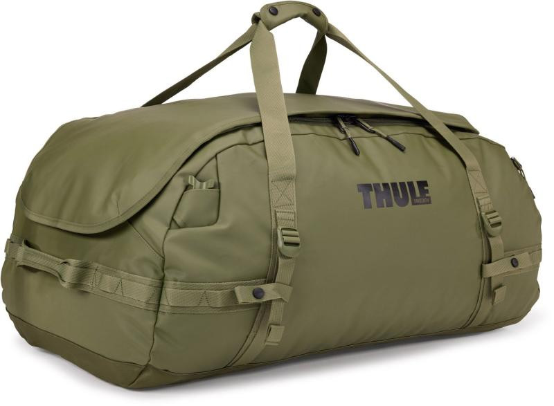 Купить Спортивная сумка Thule Chasm Duffel 90L (Olivine) (TH 3204998)
